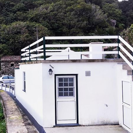 Casa Dos Meus Avos Al Vila Biscoitos  Exterior foto